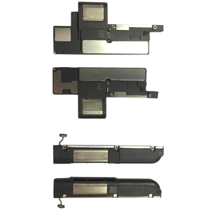 2 Paar Lautsprecher-Klingel-Summer für iPad Pro 10,5 Zoll (2017) / A1709 / A1701, For iPad Pro 10.5 inch (2017) / A1709