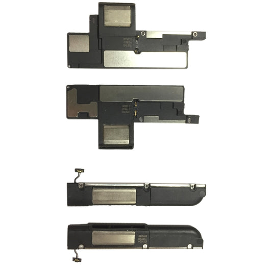 2 Paar Lautsprecher-Klingel-Summer für iPad Pro 10,5 Zoll (2017) / A1709 / A1701, For iPad Pro 10.5 inch (2017) / A1709