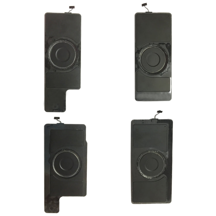 2 Paar Lautsprecher-Klingelton-Summer für iPad Pro 12,9 Zoll (2018) / A1876 / A2014, For iPad Pro 12.9 inch (2018) / A1876