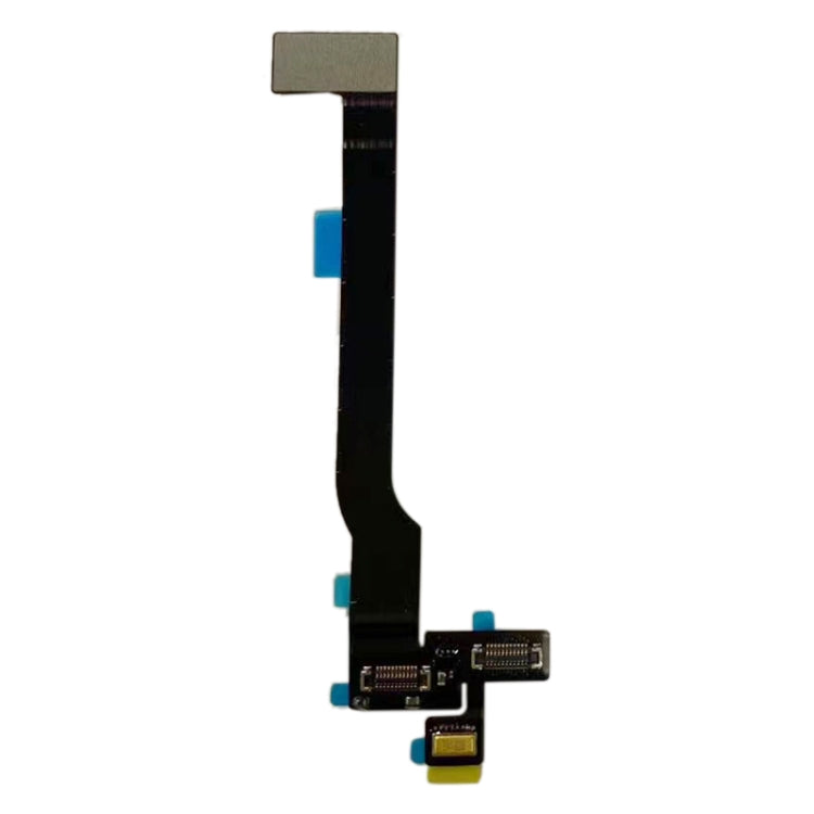 Mikrofon + Kamera + Motherboard-Anschluss-Flexkabel für iPad Pro 11 (2018) / A1980 / A2013, For iPad Pro 11 (2018)
