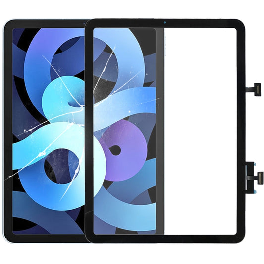 Touchpanel für iPad Air (2020) / Air 4 10.9 4. 4Gen A2324 A2072 A2316, For iPad Air (2020)