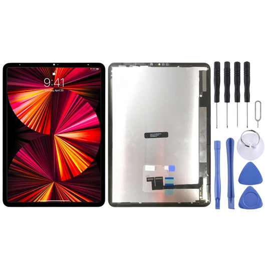 Vollständige Montage von LCD-Bildschirm und Digitizer für iPad Pro 11 2021 2022 A2301 A2459 A2460, For iPad Pro 11 2021 2022
