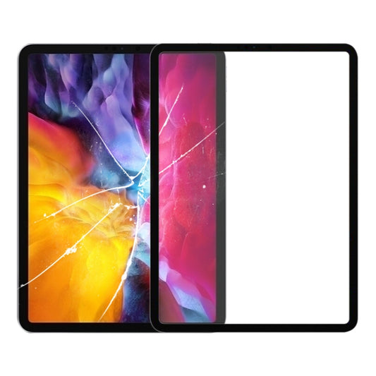 Vordere äußere Glaslinse für iPad Pro 11 (2021) A2301 A2459 A2460, For iPad Pro 11 (2021)