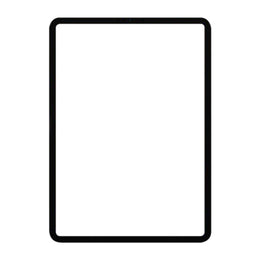 Vordere äußere Glaslinse für iPad Pro 11 (2021) A2301 A2459 A2460, For iPad Pro 11 (2021)