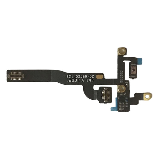 Power-Button-Flexkabel für iPad Pro 12,9 Zoll 2020 (4G) A2014 A1895 A1983, For iPad Pro 12.9 inch 2020 (4G)