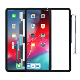 Touchpanel für iPad Pro 11 Zoll (2018) A1934 A1979 A1980 A2013, For iPad Pro 11 inch
