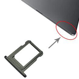 SIM-Kartenfach für iPad Pro 12,9 Zoll 2021 (5. Generation) A2379 A2461 A2462, For iPad Pro 12.9 inch 2021