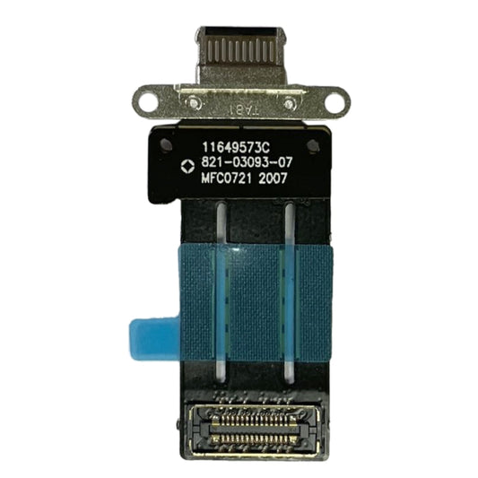 Ladeanschluss-Flexkabel für iPad Pro 12,9 Zoll 2021 (5. Generation) A2379 A2461 A2462, For iPad Pro 12.9 inch 2021