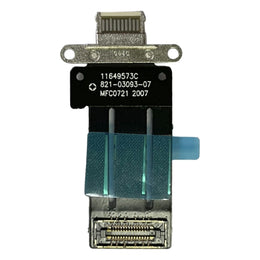 Ladeanschluss-Flexkabel für iPad Pro 12,9 Zoll 2021 (5. Generation) A2379 A2461 A2462, For iPad Pro 12.9 inch 2021