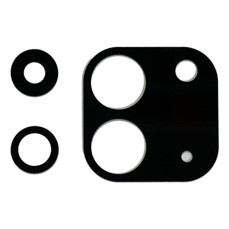 1 Set Rückkameraobjektiv für iPad Pro 12,9 Zoll 2021 (5. Generation) A2379 A2461 A2462, For iPad Pro 12.9 inch 2021