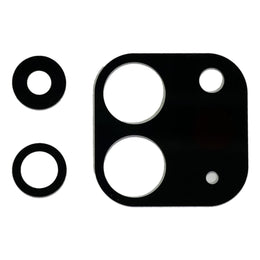 1 Set Rückkameraobjektiv für iPad Pro 12,9 Zoll 2021 (5. Generation) A2379 A2461 A2462, For iPad Pro 12.9 inch 2021