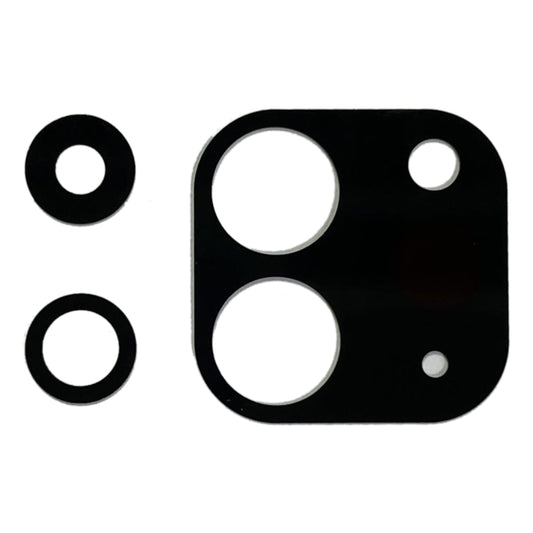 1 Set Rückkameraobjektiv für iPad Pro 12,9 Zoll 2021 (5. Generation) A2379 A2461 A2462, For iPad Pro 12.9 inch 2021