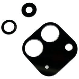 1 Set Rückkameraobjektiv für iPad Pro 12,9 Zoll 2021 (5. Generation) A2379 A2461 A2462, For iPad Pro 12.9 inch 2021