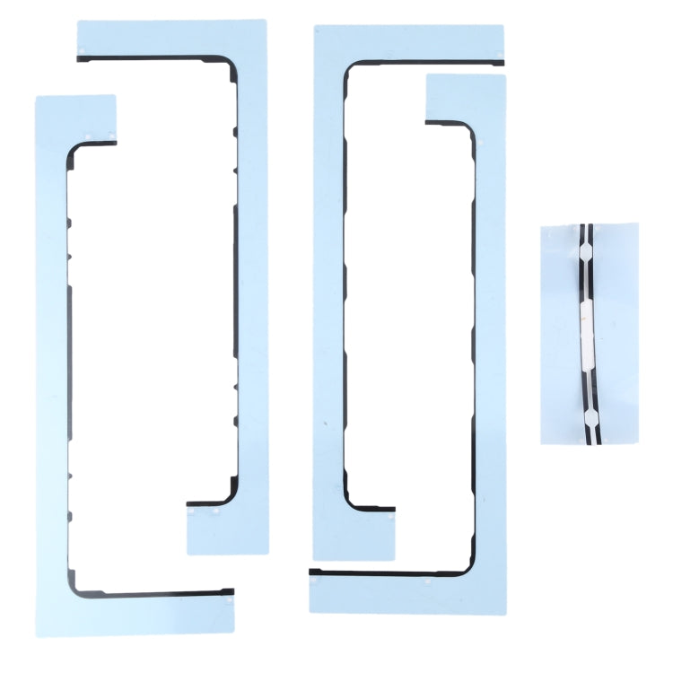 2 Satz Original-Frontgehäusekleber für iPad Pro 11 2021, For iPad Pro 11 2021