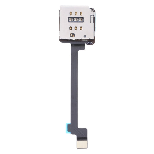 Für iPad Pro 11 2021 2022 SIM-Kartenhalter-Sockel mit Flexkabel, For iPad Pro 11 2021 2022