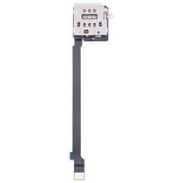 Für iPad Pro 12.9 2021 SIM-Kartenhalter-Sockel mit Flexkabel, For iPad Pro 12.9 2021