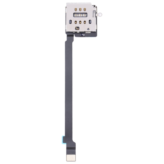 Für iPad Pro 12.9 2021 SIM-Kartenhalter-Sockel mit Flexkabel, For iPad Pro 12.9 2021