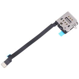 Für iPad Pro 12.9 2021 SIM-Kartenhalter-Sockel mit Flexkabel, For iPad Pro 12.9 2021