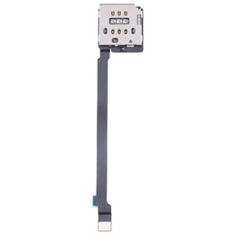 Für iPad Pro 12.9 2022 SIM-Kartenhalter-Sockel mit Flexkabel, For iPad Pro 12.9 2022