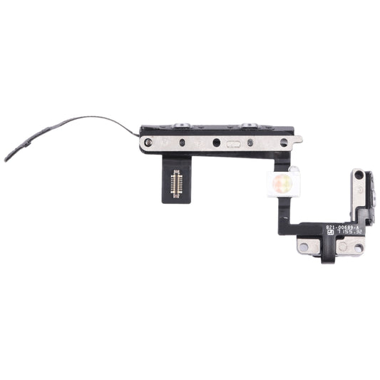 Ein-/Aus-Taste, Lautstärketaste und Taschenlampen-Flexkabel für iPad Pro 12,9 Zoll 2017, For iPad Pro 12.9 inch 2017