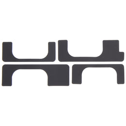Für iPad Pro 11 2018 2020 2021 2 Set Lautsprecher Ringer Buzzer Schwamm Schaumstoff Pads