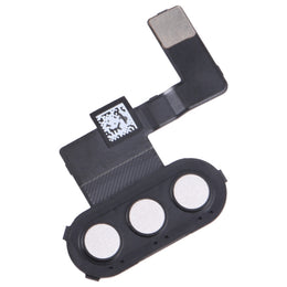 Für iPad Pro 12.9 2021 2022 Tastaturkontakt-Flexkabel, For iPad Pro 12.9 2021 2022  (Black), For iPad Pro 12.9 2021 2022 (White)