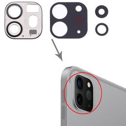 Für iPad Pro 11 2021 2022 Kameraobjektivabdeckung