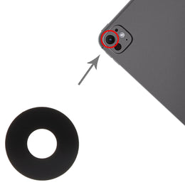 Für iPad Pro 13 2024 A2925 A2926 A3007 Zurück Kamera Objektiv, For iPad Pro 13 2024