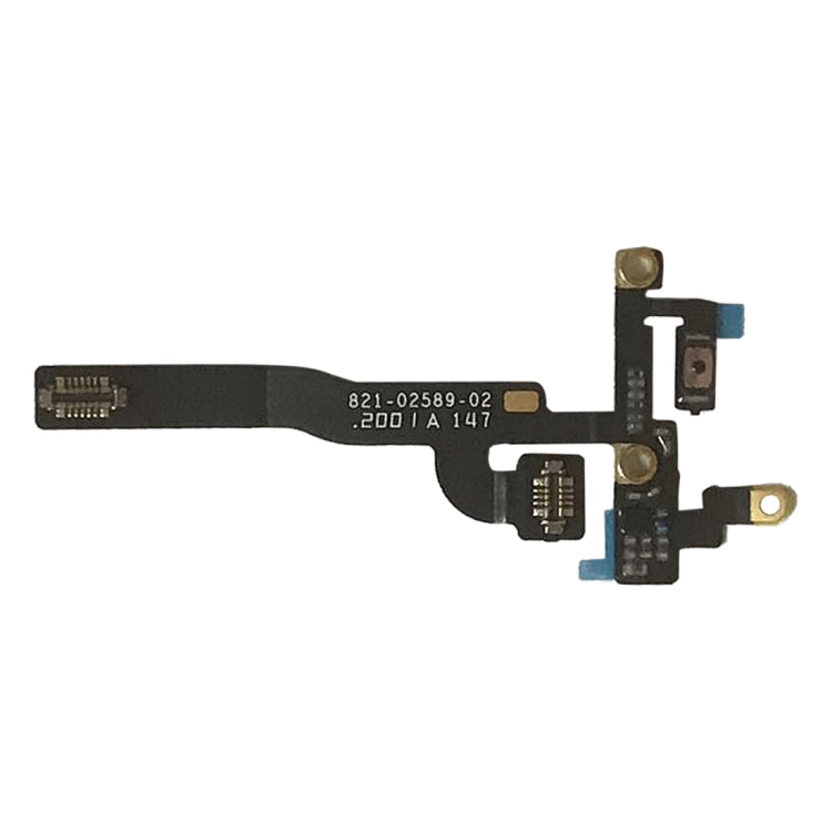 Power-Button-Flexkabel für iPad Pro 11 Zoll 2020 (4G) A2068 A2230 A2231, For iPad Pro 11 inch 2020 (4G)