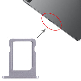 Für iPad Pro 12,9 Zoll 2022 SIM-Kartenfach, For iPad Pro 12.9 inch 2022