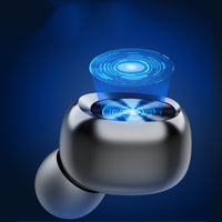 263 TWS CVC8.0 Bluetooth-Kopfhörer mit Geräuschunterdrückung und Ladebox, unterstützt Touch- und LED-Akkuanzeige mit drei Bildschirmen, Telefonhalter, Powerbank sowie HD-Anruf und Sprachassistent, 263