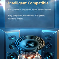 A9 TWS CVC8.0 und DSP Dual Noise Cancelling Bluetooth-Kopfhörer mit magnetischer Ladebox und LED-Digitalanzeige, unterstützt Touch & HD Call & Siri & Power Bank, A9