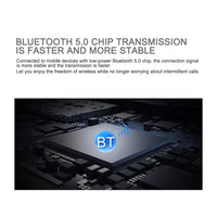 X26 TWS Bluetooth 5.0 Wireless Touch Bluetooth-Kopfhörer mit magnetischer Anziehungs-Ladebox, unterstützt Sprachassistent und Anruf, Pink, Blue, White