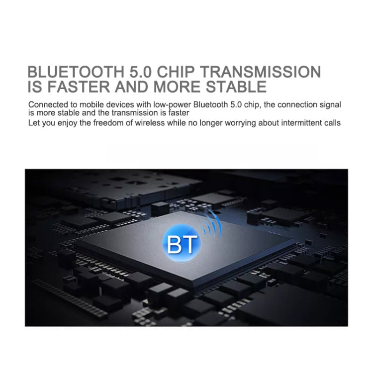 X26 TWS Bluetooth 5.0 Wireless Touch Bluetooth-Kopfhörer mit magnetischer Anziehungs-Ladebox, unterstützt Sprachassistent und Anruf, Pink, Blue, White