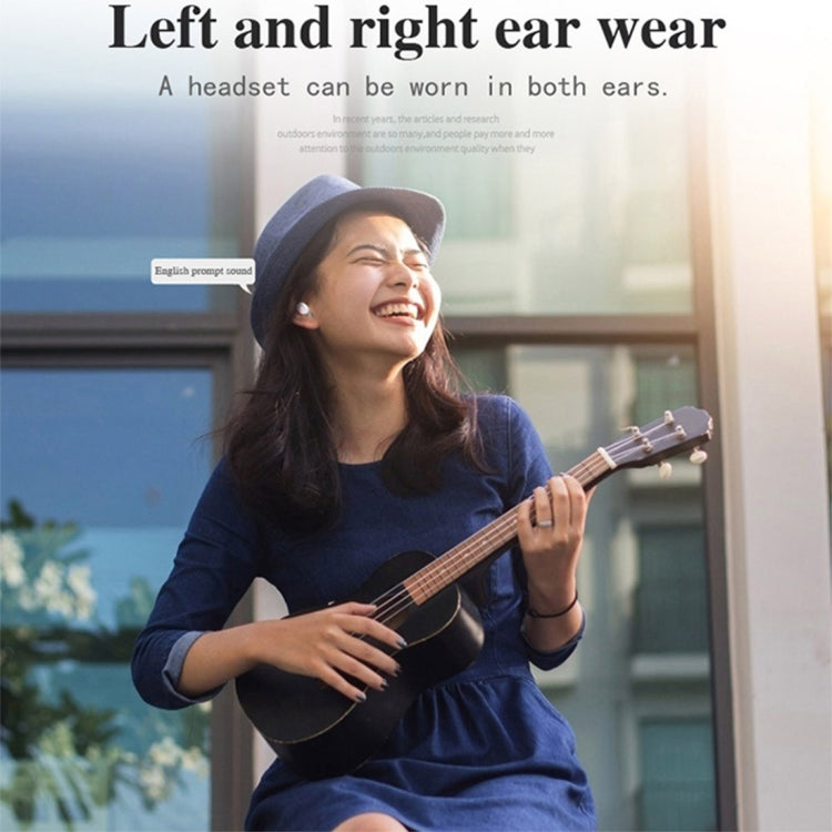 TI8S TWS Umwerfende kabellose Stereo-Bluetooth 5.0-Kopfhörer mit Ladeetui