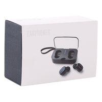 TI8S TWS Umwerfende kabellose Stereo-Bluetooth 5.0-Kopfhörer mit Ladeetui