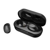 awei T6 TWS Bluetooth V5.0 Ture Kabelloses Sport-Headset mit Ladehülle