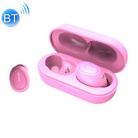 awei T6 TWS Bluetooth V5.0 Ture Kabelloses Sport-Headset mit Ladehülle