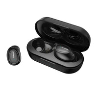 awei T16 TWS Bluetooth V5.0 Ture Kabelloses Sport-Headset mit Ladehülle