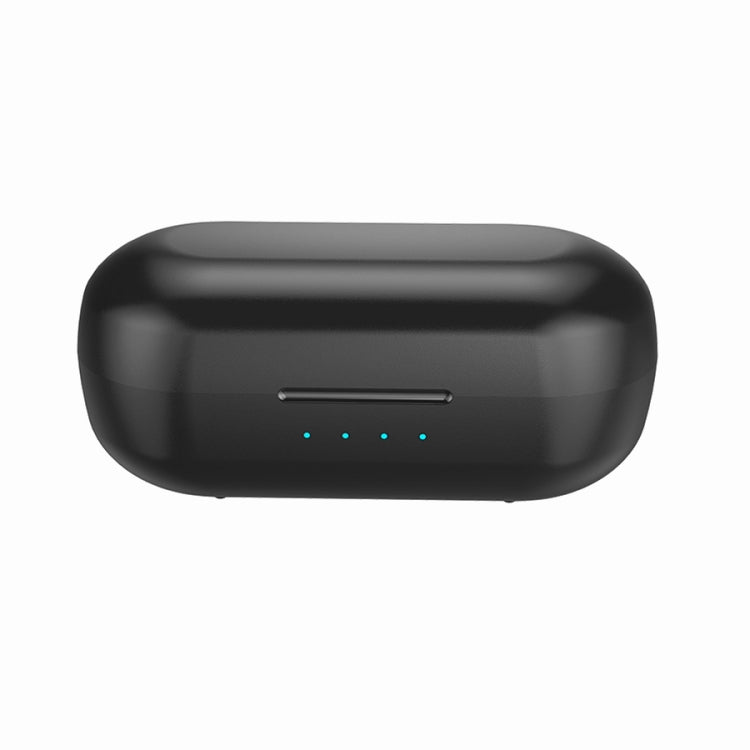 awei T16 TWS Bluetooth V5.0 Ture Kabelloses Sport-Headset mit Ladehülle