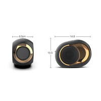 X6 TWS 5W Outdoor Wasserdichter Bass Drahtloser Bluetooth-Lautsprecher, unterstützt Freisprecheinrichtung / USB / AUX / TF-Karte
