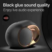 X6 TWS 5W Outdoor Wasserdichter Bass Drahtloser Bluetooth-Lautsprecher, unterstützt Freisprecheinrichtung / USB / AUX / TF-Karte
