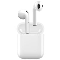 i11 TWS Verbesserte Version Bluetooth V5.0 Touch Control Drahtlose Stereo-Ohrhörer mit magnetischer Ladebox, kompatibel mit iOS und Android, i11