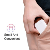 i11 TWS Verbesserte Version Bluetooth V5.0 Touch Control Drahtlose Stereo-Ohrhörer mit magnetischer Ladebox, kompatibel mit iOS und Android, i11