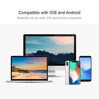 i11 TWS Verbesserte Version Bluetooth V5.0 Touch Control Drahtlose Stereo-Ohrhörer mit magnetischer Ladebox, kompatibel mit iOS und Android, i11