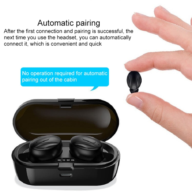 XG13 Bluetooth 5.0 TWS Mini-Stereo-Bluetooth-Kopfhörer