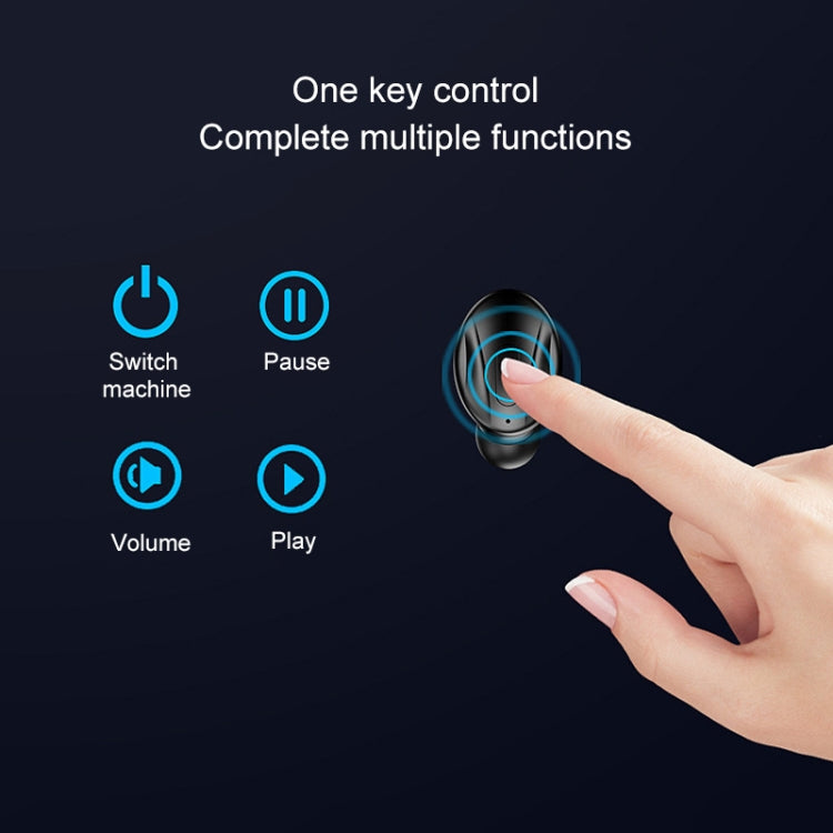 XG13 Bluetooth 5.0 TWS Mini-Stereo-Bluetooth-Kopfhörer