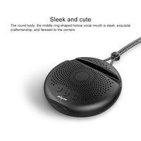 ZEALOT S24 Tragbarer Stereo-Bluetooth-Lautsprecher mit Trageband und Handy-Kartensteckplatz, unterstützt Freisprechanrufe und TF-Karte, S24