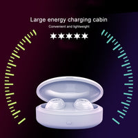 ZEALOT H19 TWS Bluetooth 5.0 Touch Kabelloser Bluetooth-Kopfhörer mit magnetischer Ladebox, unterstützt HD-Anrufe und automatische Bluetooth-Verbindung, H19
