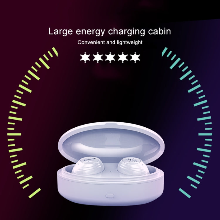ZEALOT H19 TWS Bluetooth 5.0 Touch Kabelloser Bluetooth-Kopfhörer mit magnetischer Ladebox, unterstützt HD-Anrufe und automatische Bluetooth-Verbindung, H19